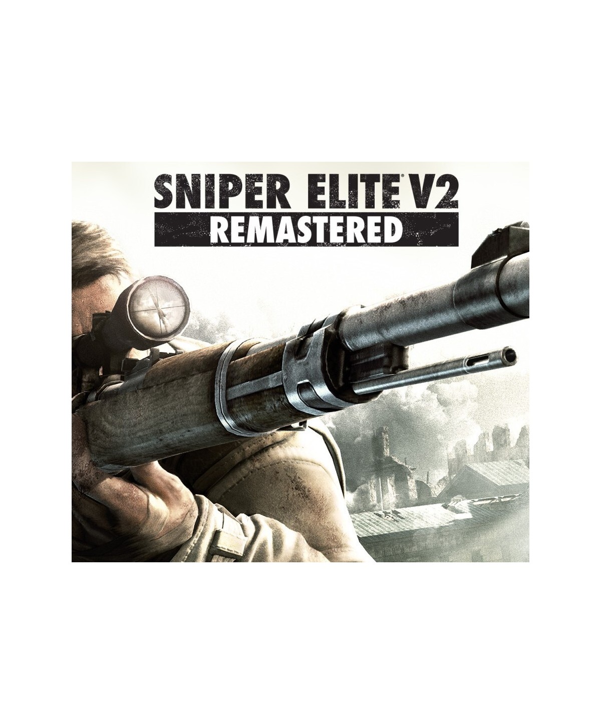 Sniper Elite V2 Remastered XBOX One / Windows 10 Xbox One Key EUROPE